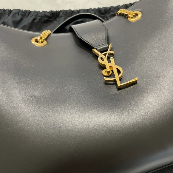 Saint Laurent Classic Monogramme Large Satchel - Picture 6 of 9